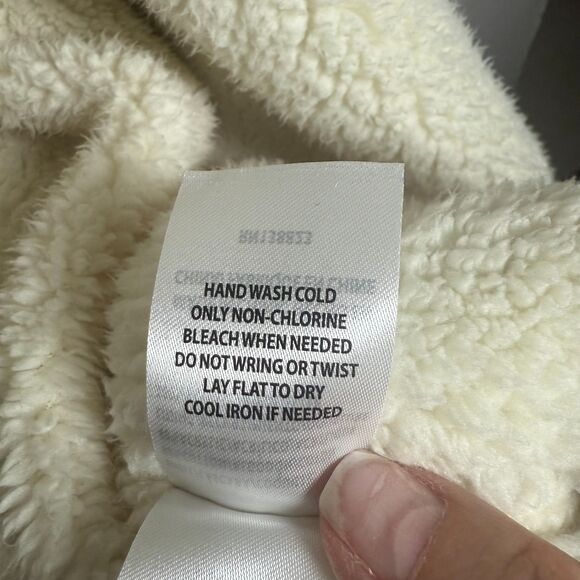 Idyllwind by Miranda Lambert Fleece Long Line Jacket Size Small Southwest Aztec - Picture 11 of 12